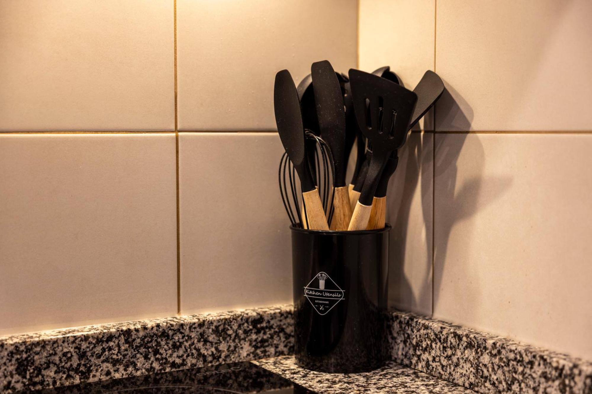 Estudio Para Grupos Pequenos En El Pas De La Casa - Centrico Exterior foto