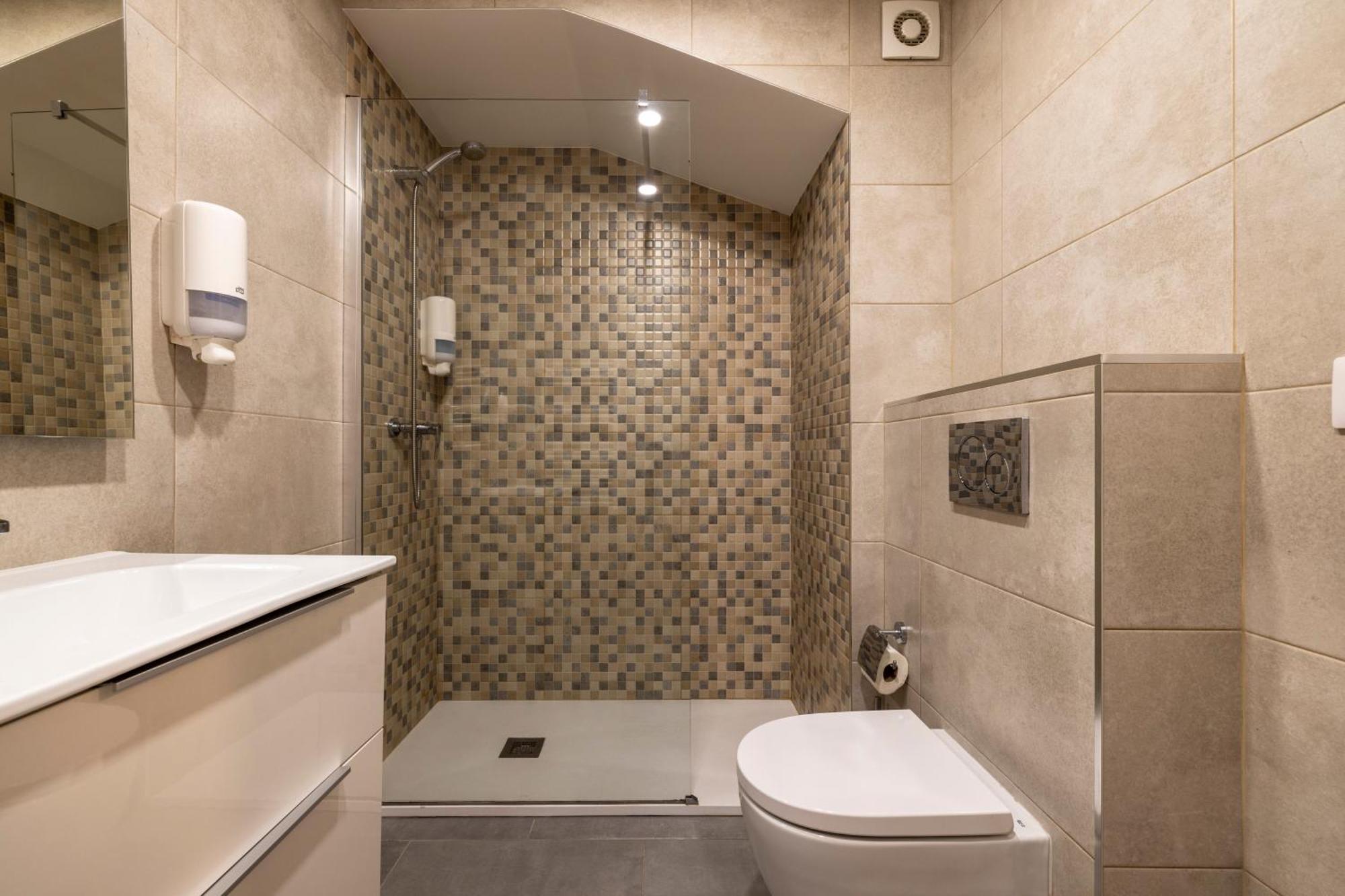 Estudio Para Grupos Pequenos En El Pas De La Casa - Centrico Exterior foto