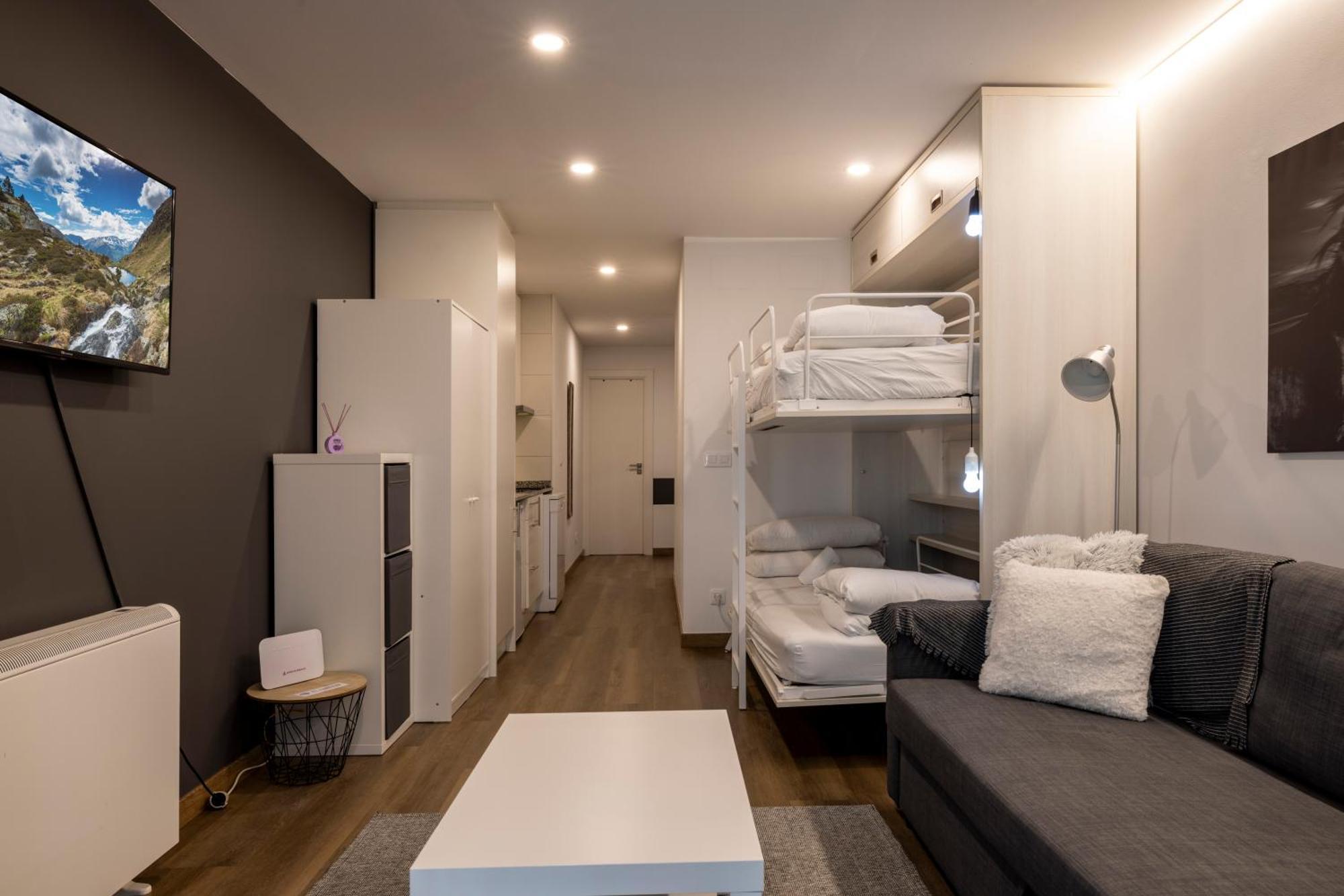 Estudio Para Grupos Pequenos En El Pas De La Casa - Centrico Exterior foto